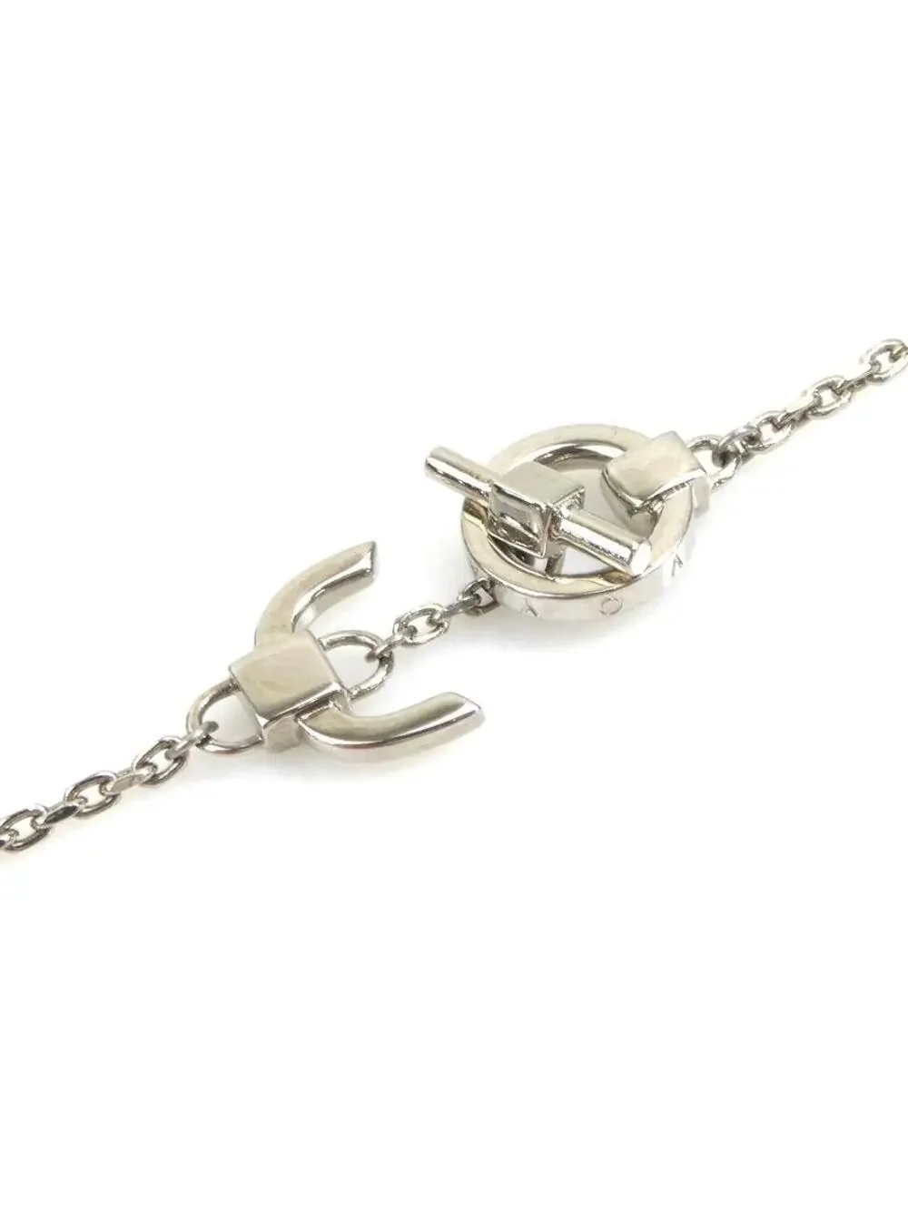 Auth Louis Vuitton Necklace #294116L29B